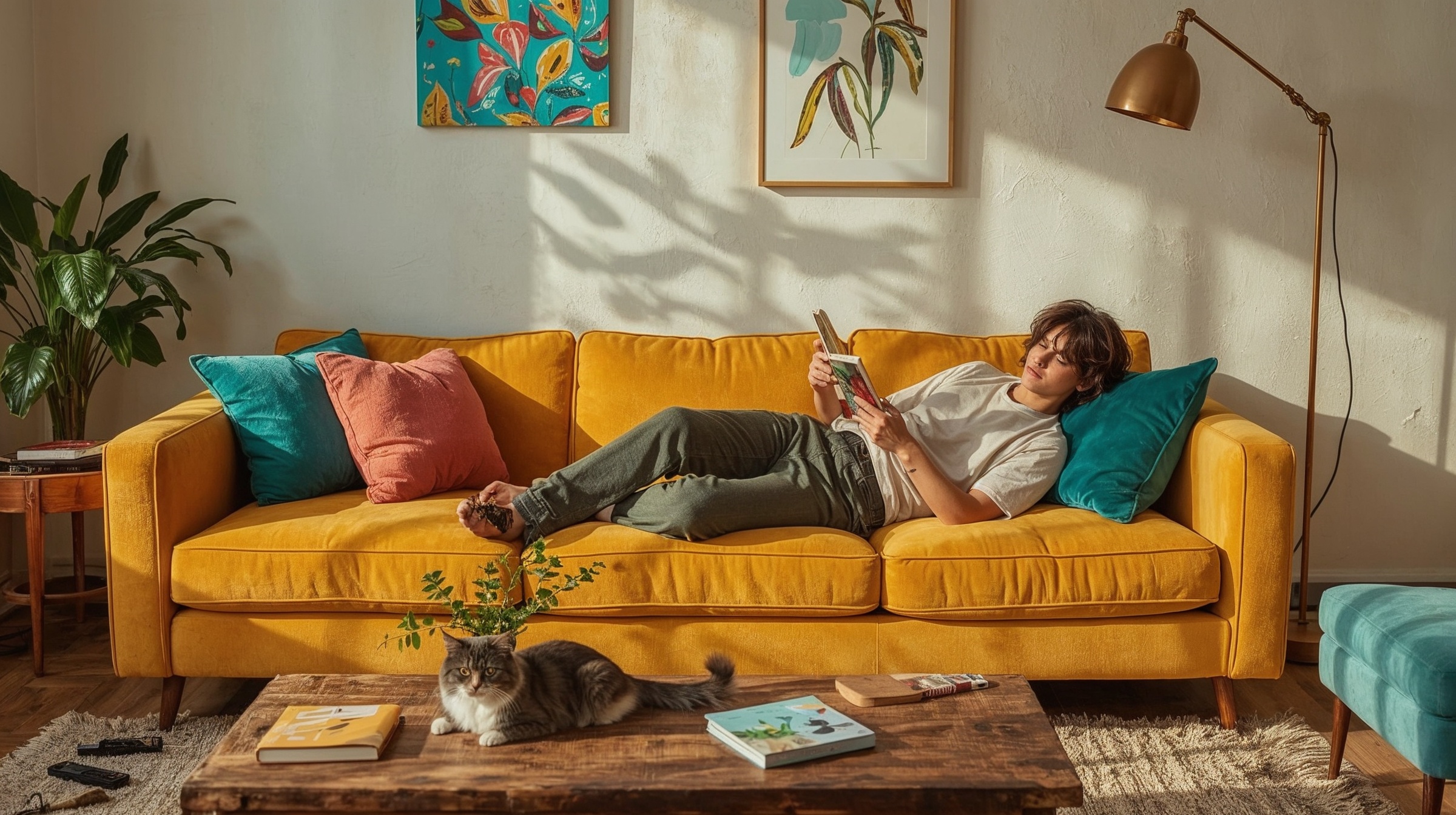 Идеи, которые приходят не сразу, но остаются надолго